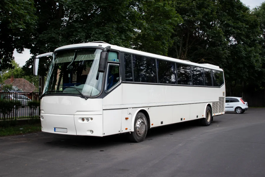 Bova-57+1 személyes busz