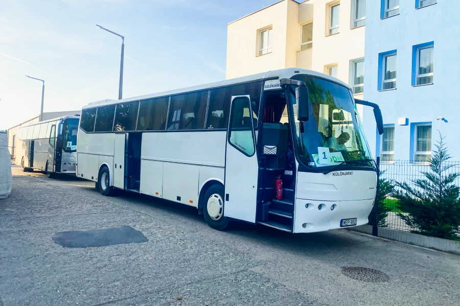 Dolgozói szállítás