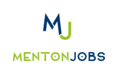 Menton jobs logó